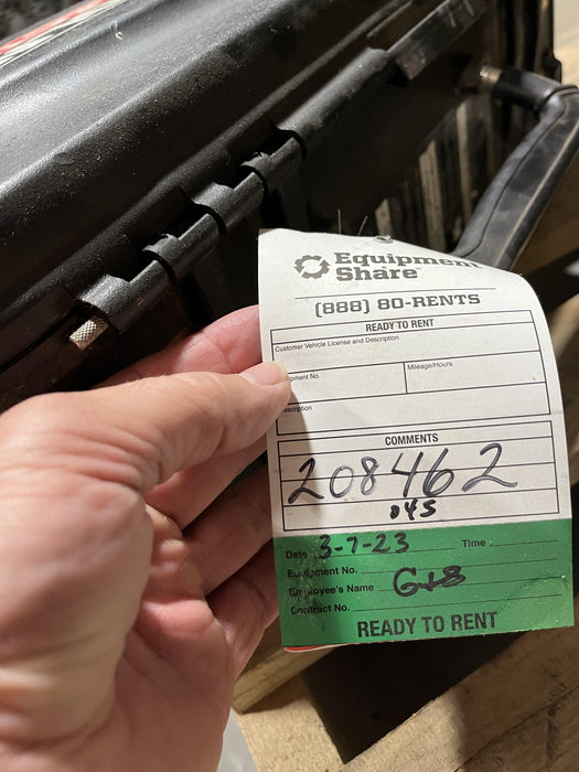 2022 LINCOLN ELECTRIC K4266-1