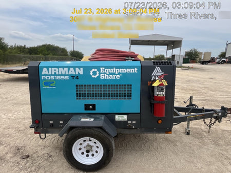 2025 AIRMAN PDS185S