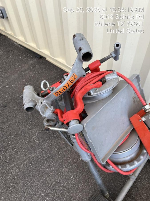 2023 RIDGID 300