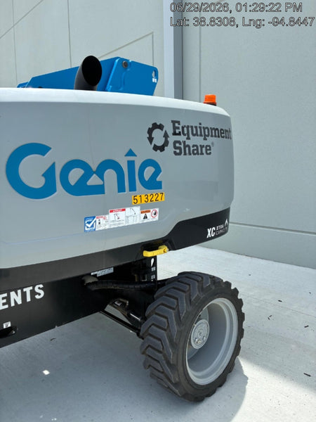 2025 GENIE S-45 XC