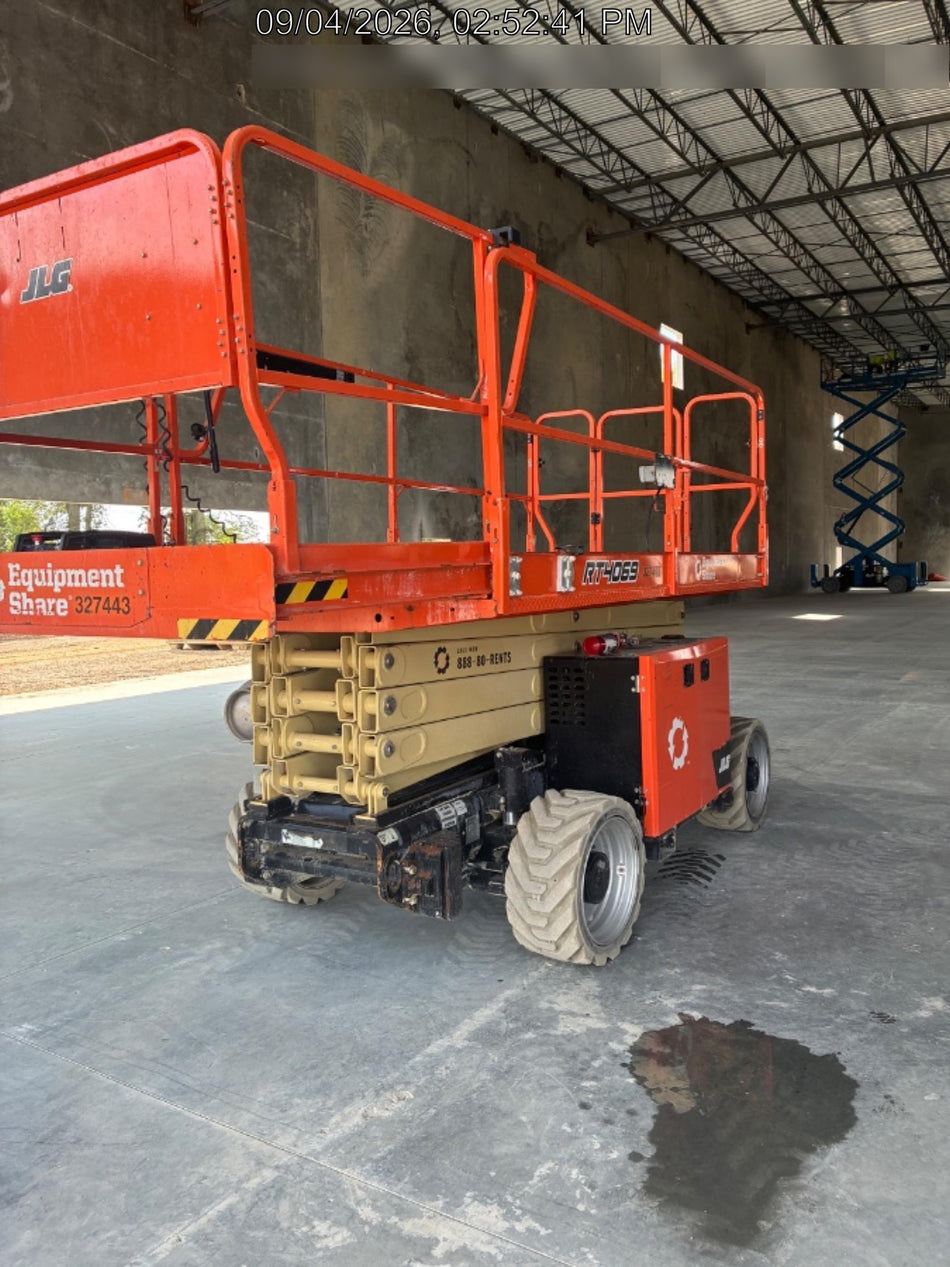 2023 JLG RT4069