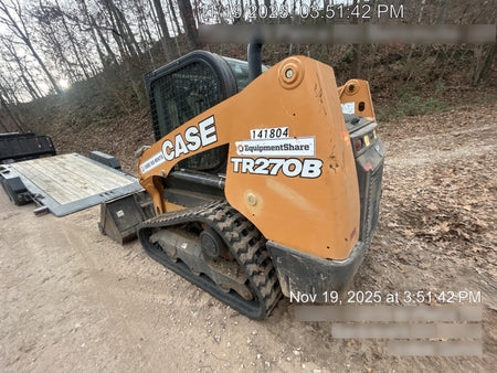 2021 CASE TR270B
