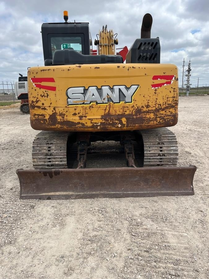 2018 SANY SY135C