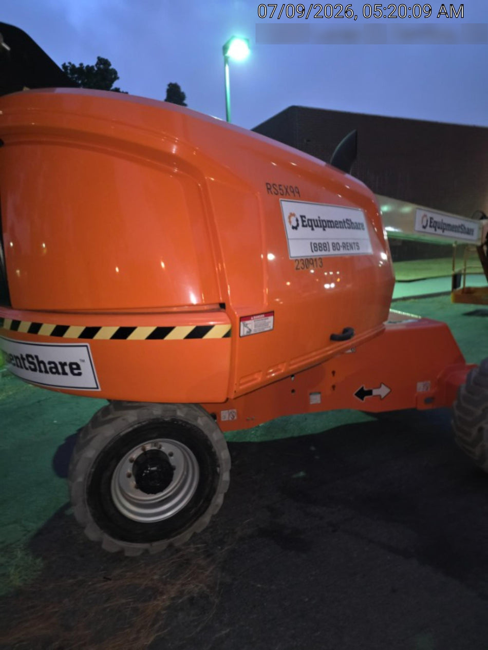 2025 JLG 460SJ