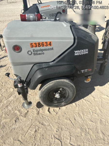 2025 WACKER NEUSON LTT4
