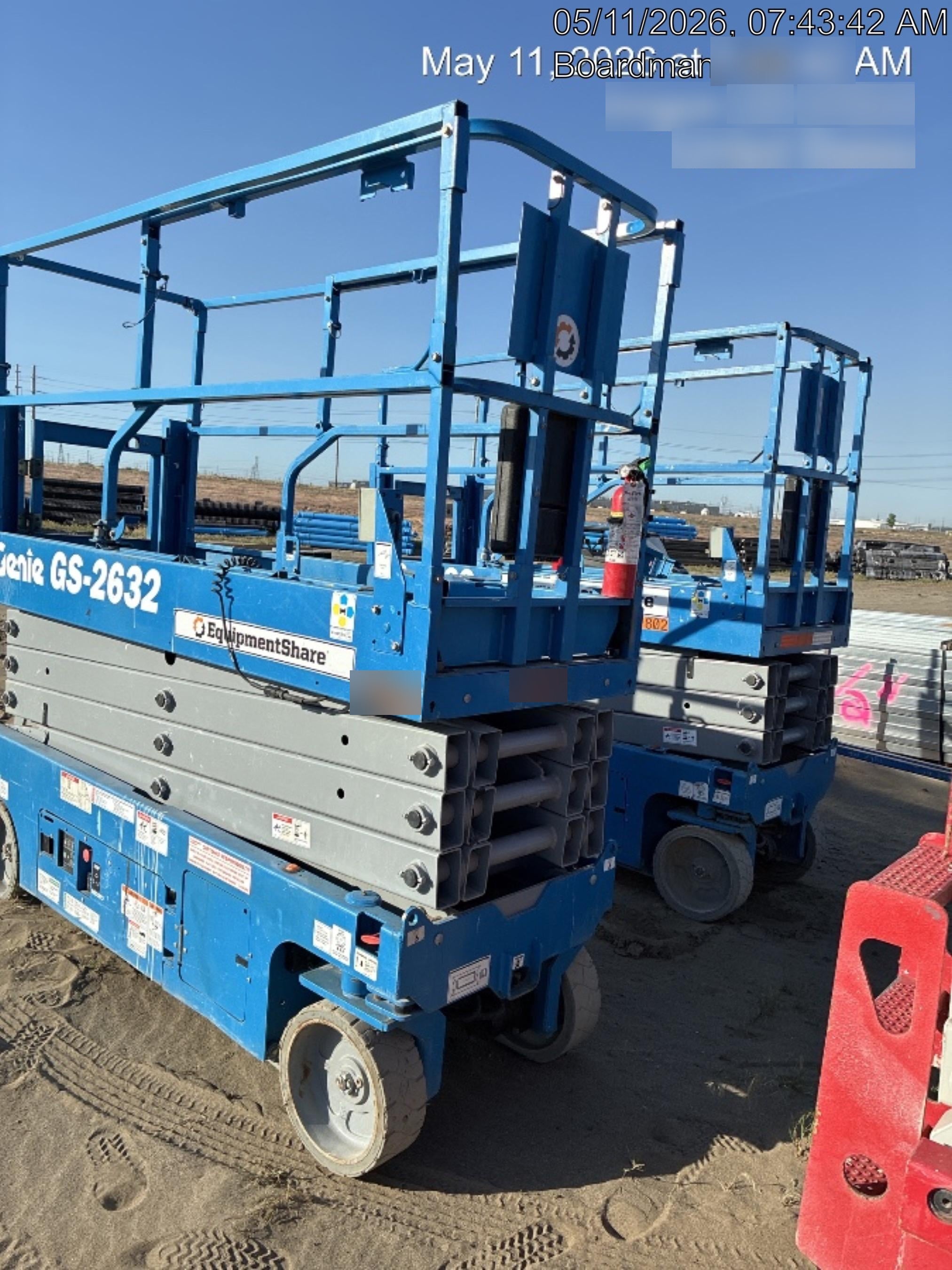 2020 Genie GS-2632 GENIE GS-2632