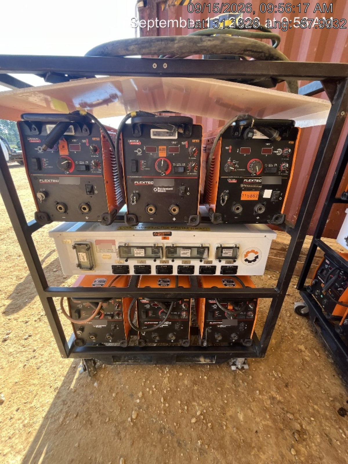 2023 LINCOLN ELECTRIC FLEXTEC 350X