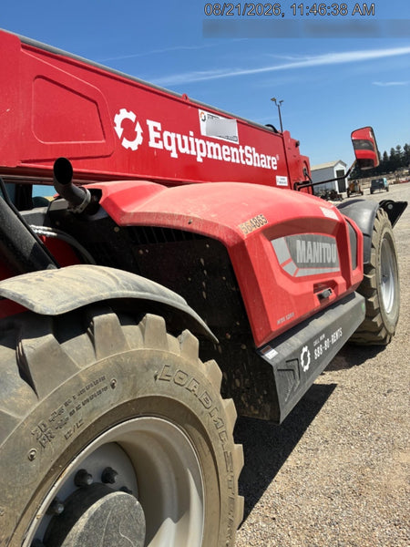 2025 MANITOU MTA1255