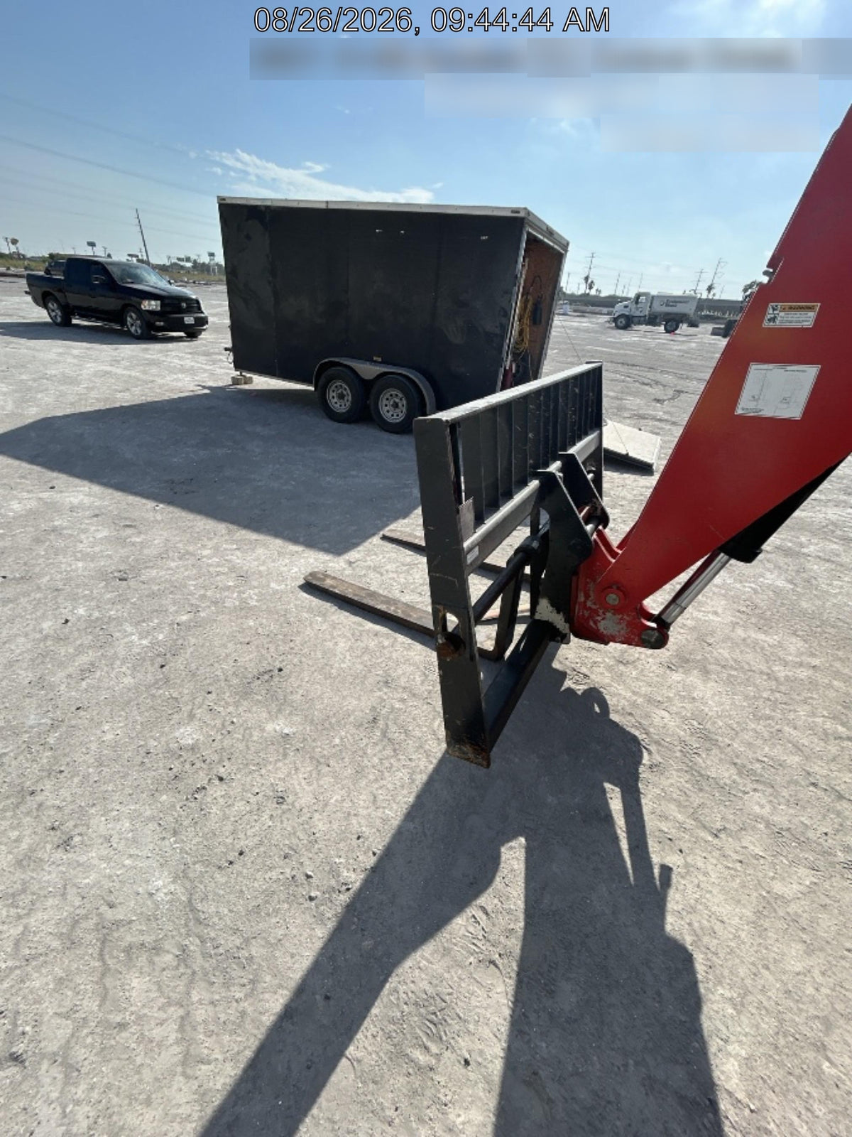 2021 MANITOU MTA8044
