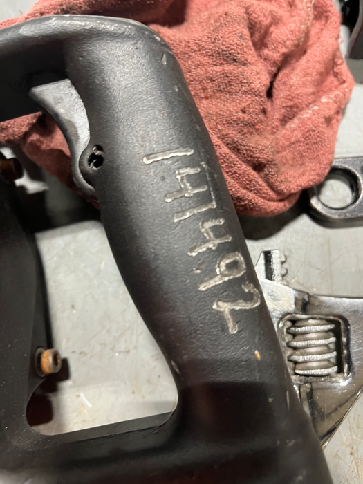 2021 MICHIGAN PNEUMATIC 4940B2