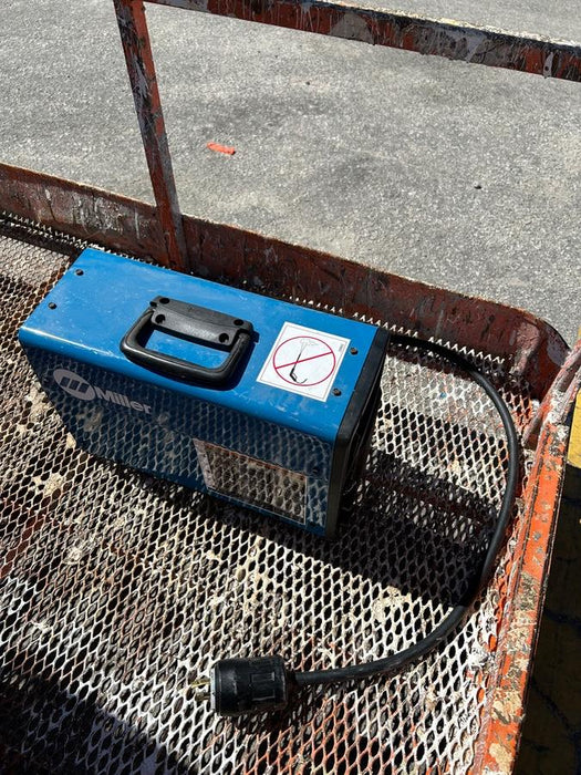 2024 MILLER ELECTRIC CST-282