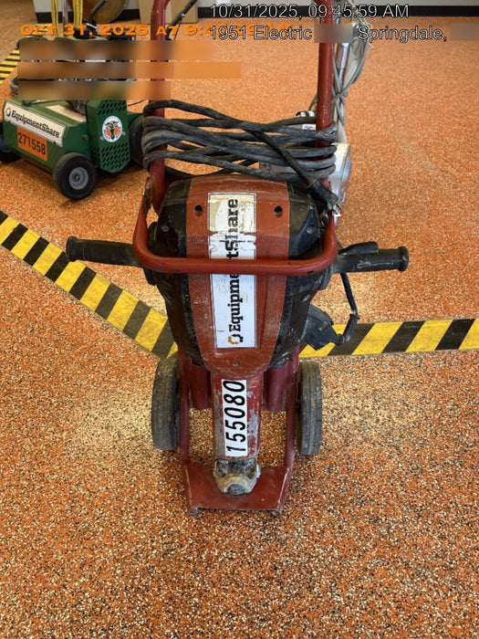 2021 HILTI TE 3000-AVR