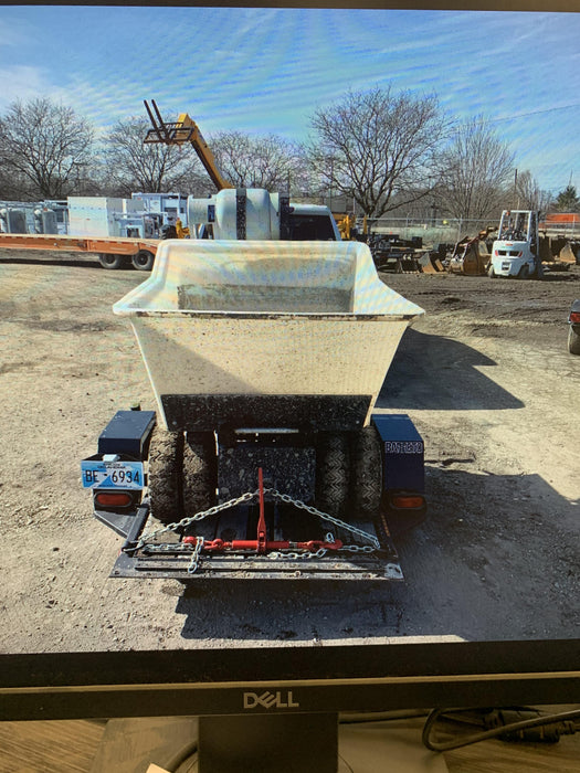 2021 MULTIQUIP WBH-21EFP