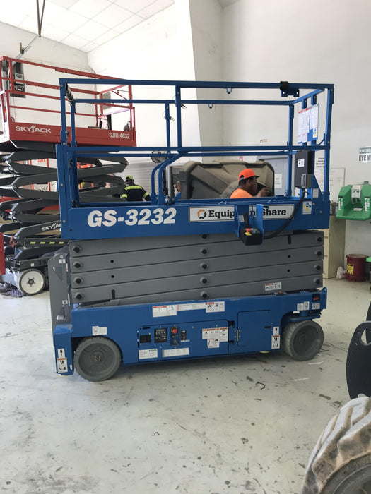 2019 GENIE GS-3232