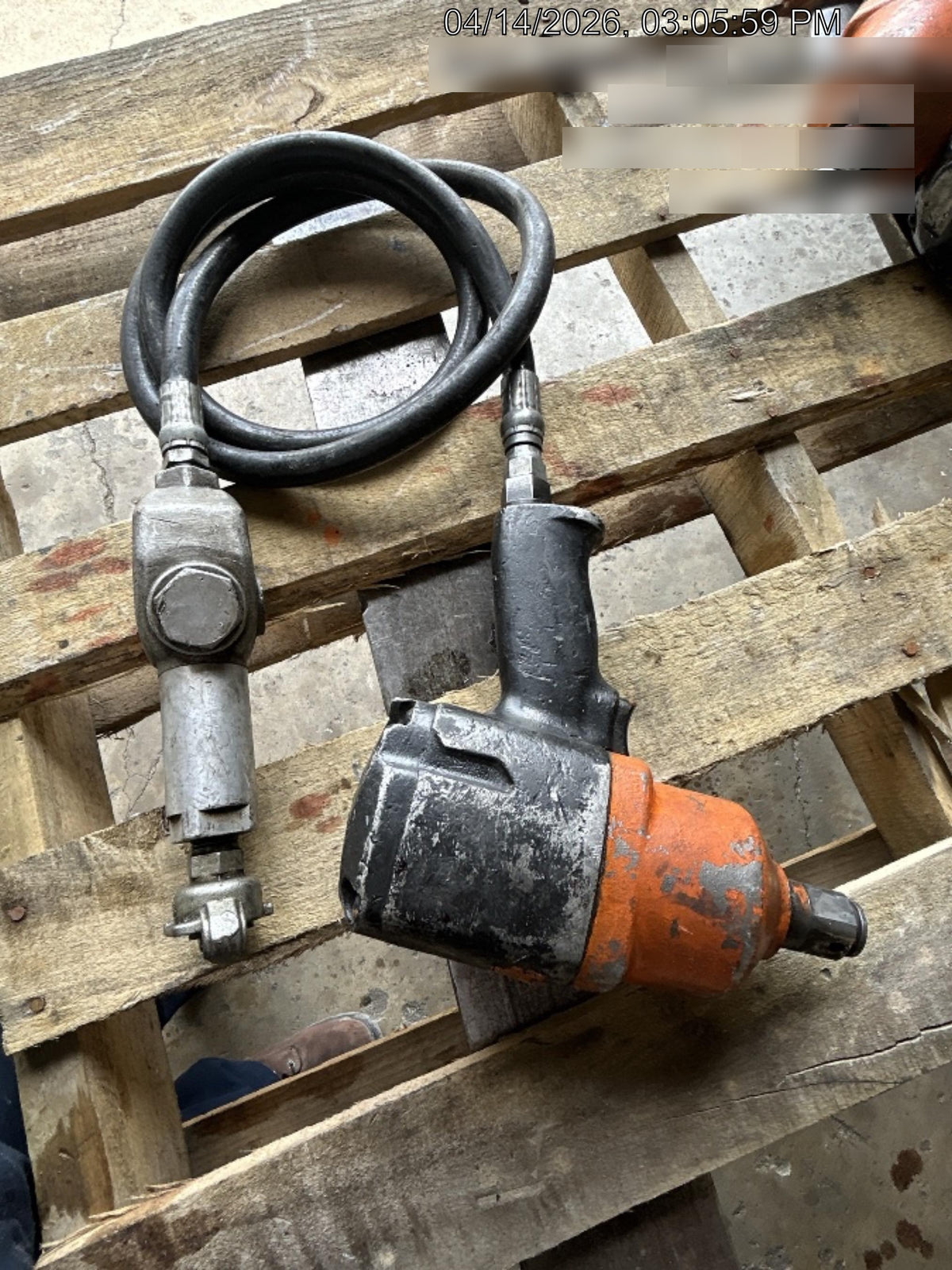 2021 MICHIGAN PNEUMATIC 751SS