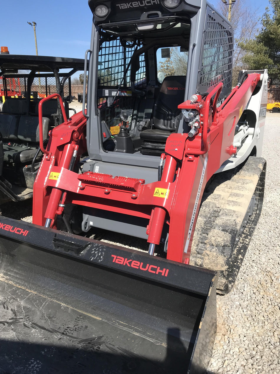 2022 TAKEUCHI TL12R2-CR