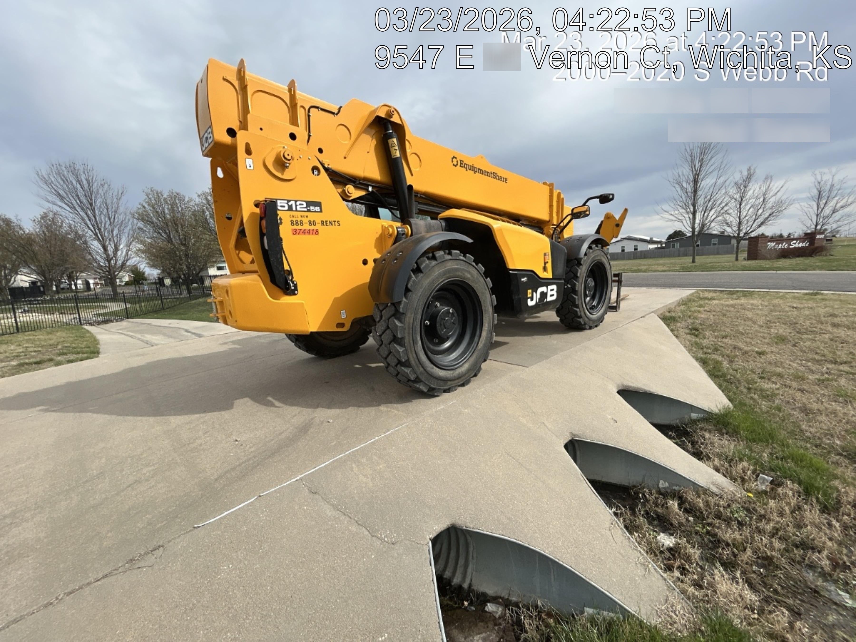 2023 JCB 512-56