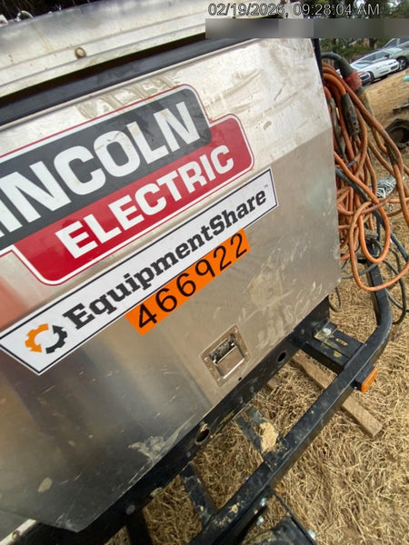 2024 LINCOLN ELECTRIC LE400