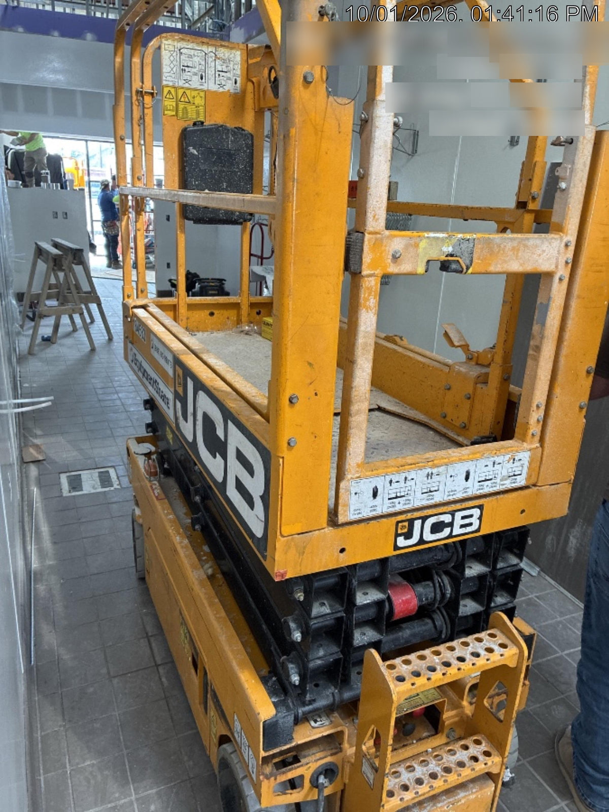 2021 JCB S1930E