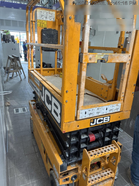 2021 JCB S1930E