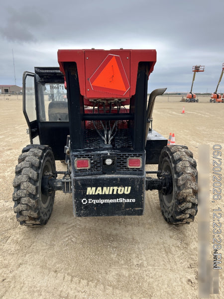 2020 MANITOU MTA8044