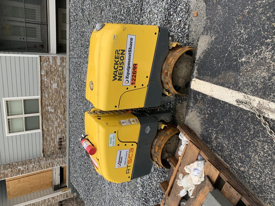 2020 WACKER NEUSON RTLx-SC3