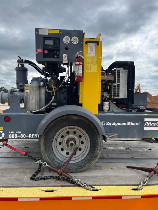 2022 ATLAS COPCO PAC F66 KD