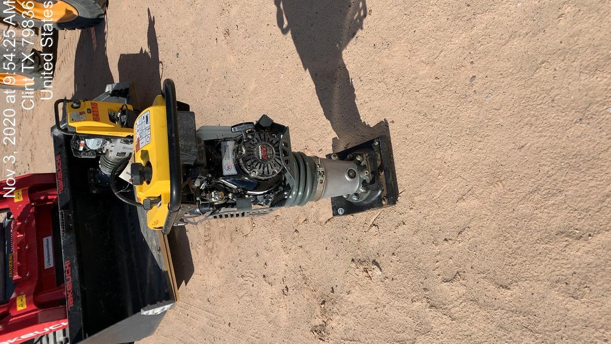 2020 WACKER NEUSON BS60-4As