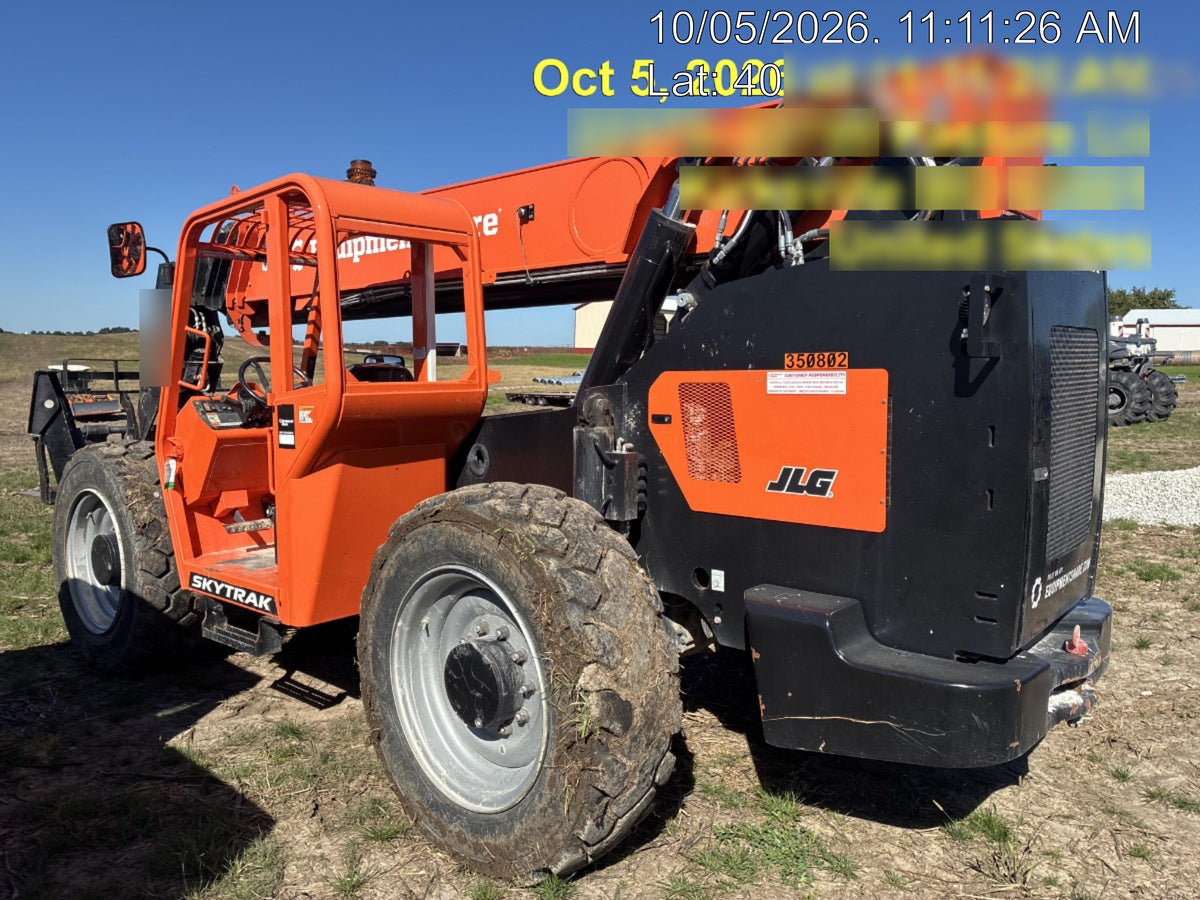 2023 SKYTRAK 12054