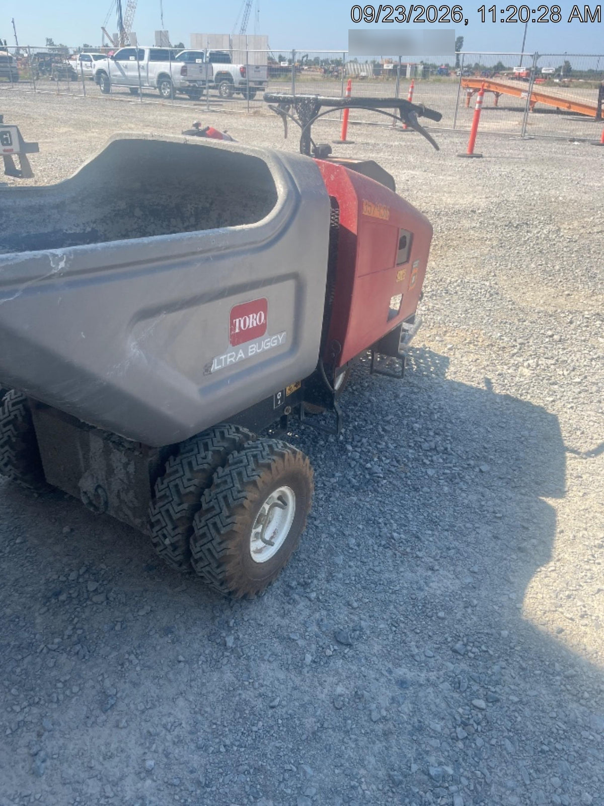 2023 TORO MB-1600