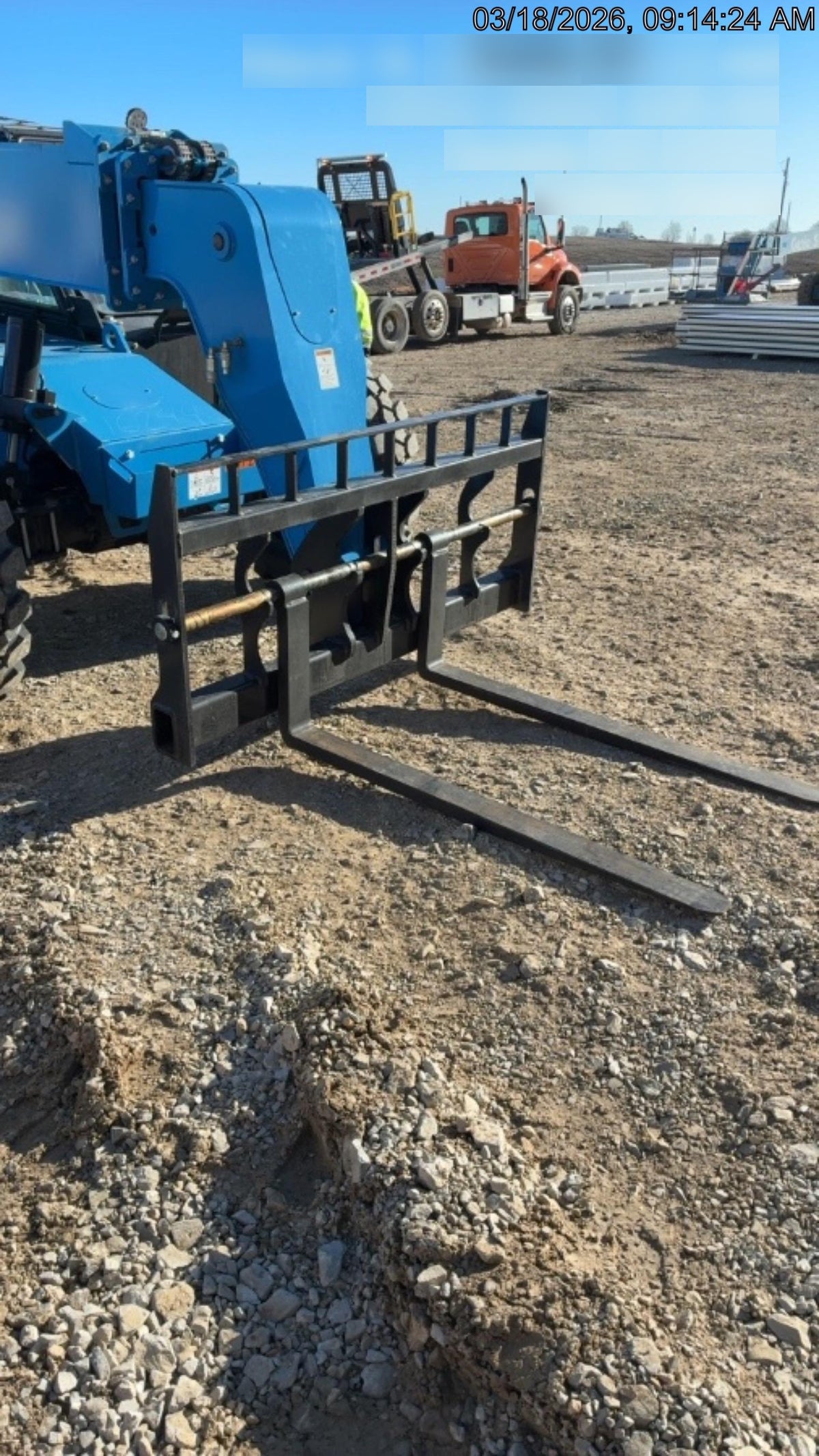 2026 GENIE GTH-844