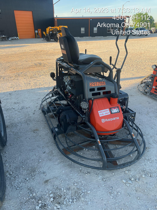 2023 HUSQVARNA CRT 48