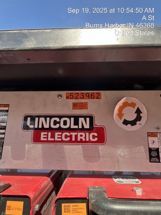 2025 LINCOLN ELECTRIC K4772-1