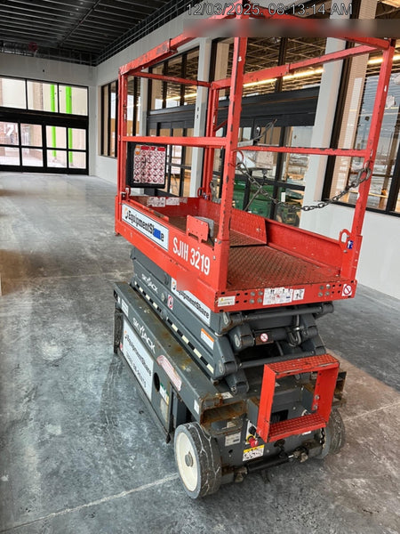 2019 Skyjack SJIII-3219 Standard Options, Trojan Batteries