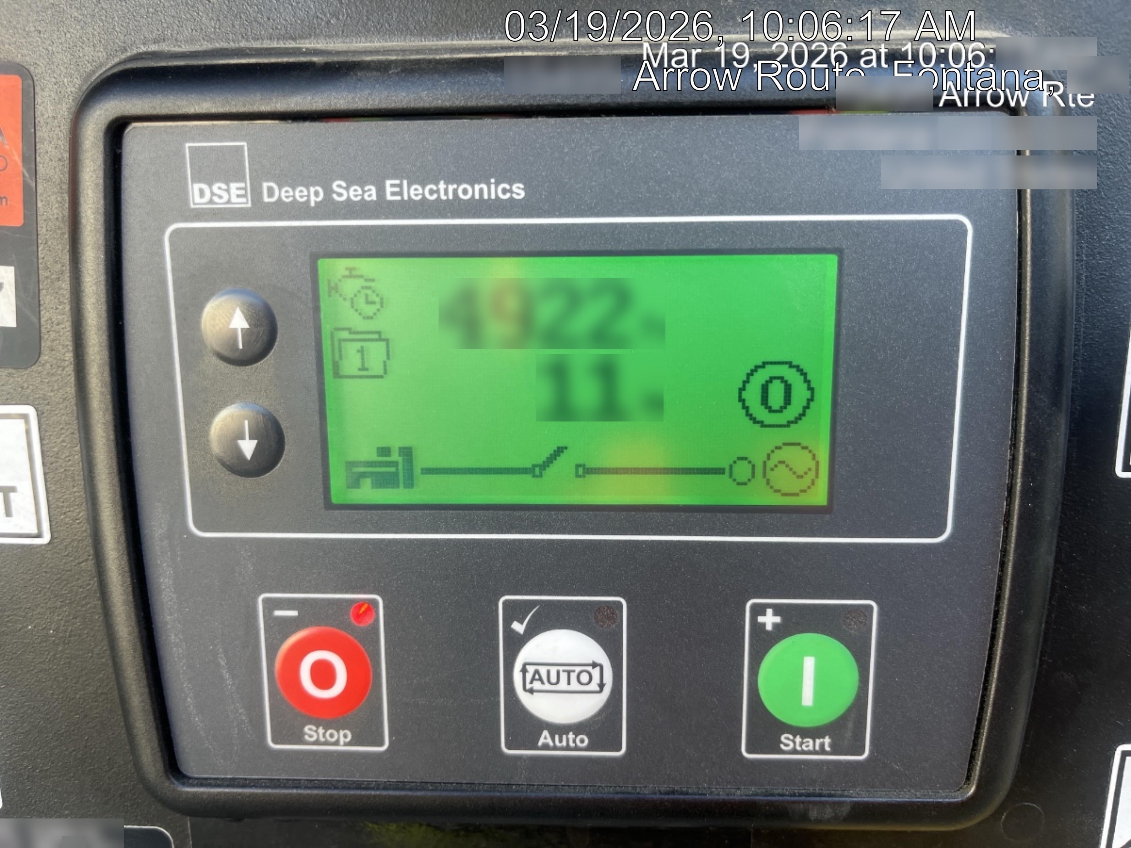 2023 ATLAS COPCO QAS25 CWK