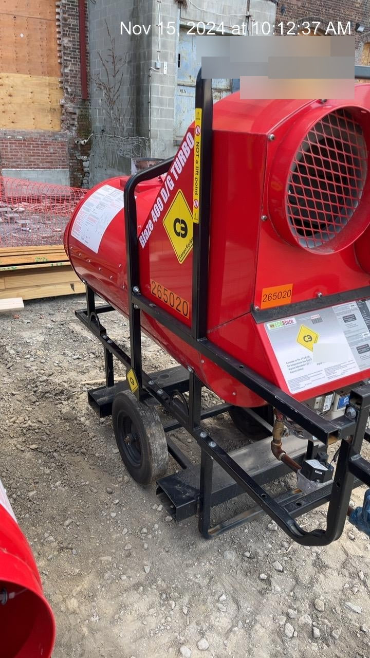 2022 CAMPO EB400G-RE3