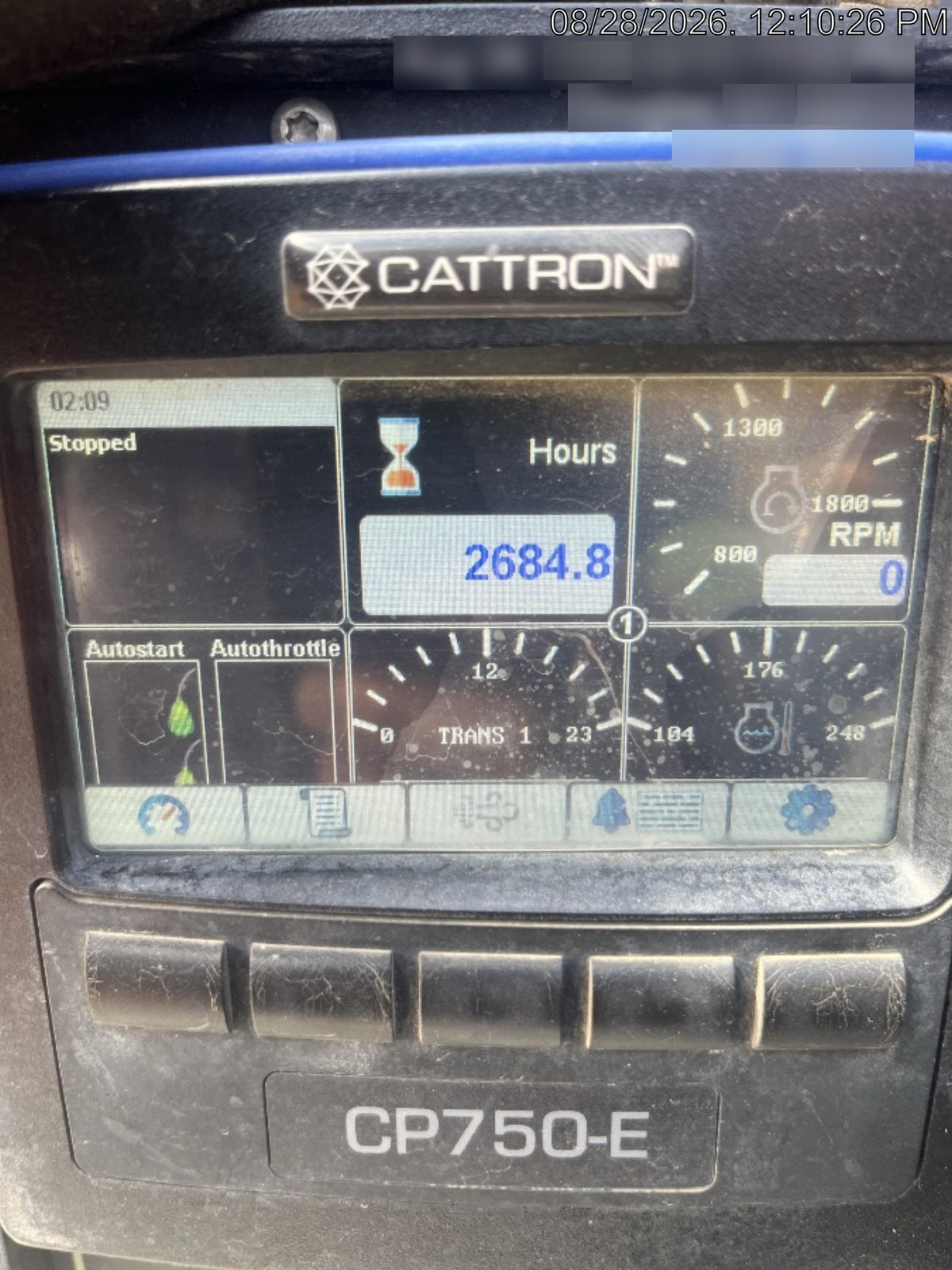 2023 PREMIER PUMP 8NHTH-RP-DC13