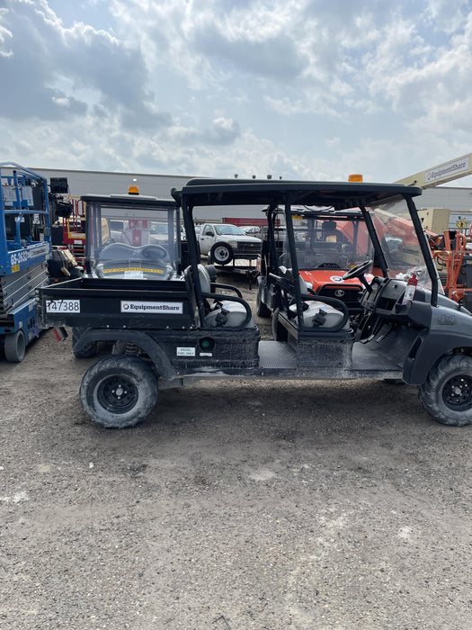 2021 CLUB CAR CA1700D (Canopy)