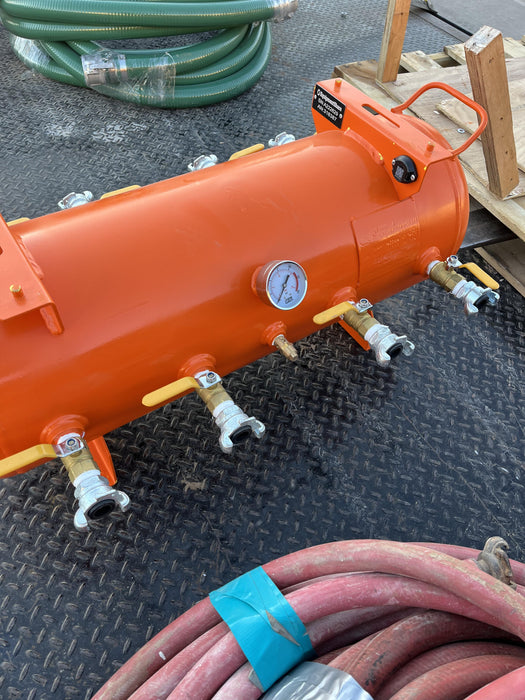 2023 MICHIGAN PNEUMATIC HV-15G-8P-ES-TRACKER