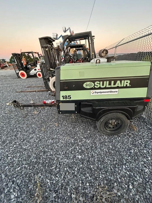 2019 SULLAIR 185-DPQ