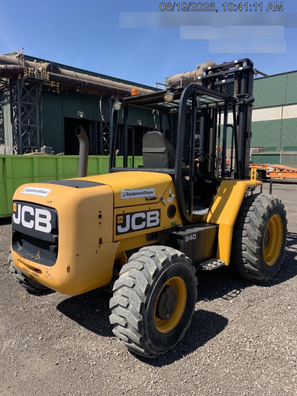 2021 JCB 940-4