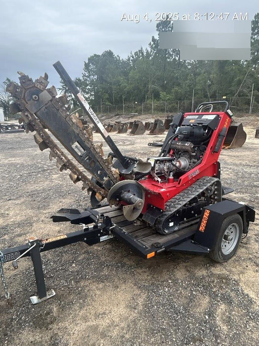 2022 BARRETO E4X6TBT