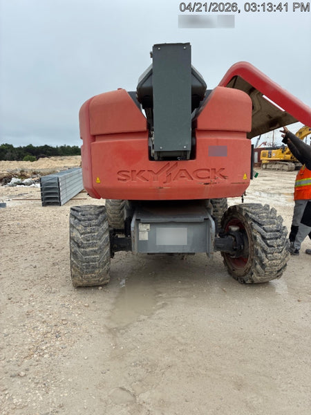 2018 SKYJACK SJ85 AJ