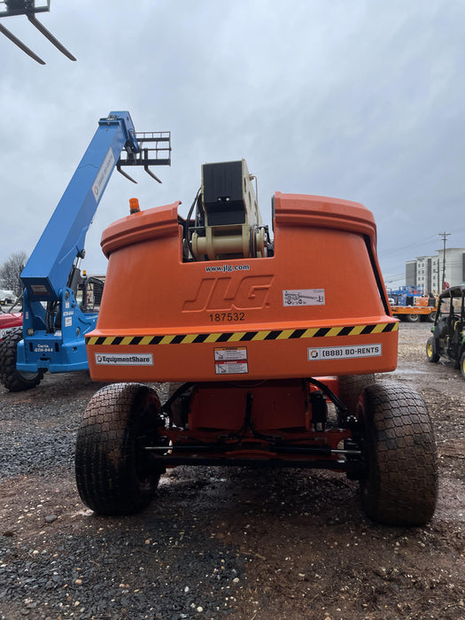 2021 JLG 660SJ