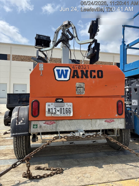 2024 WANCO WLTT-4MM4K