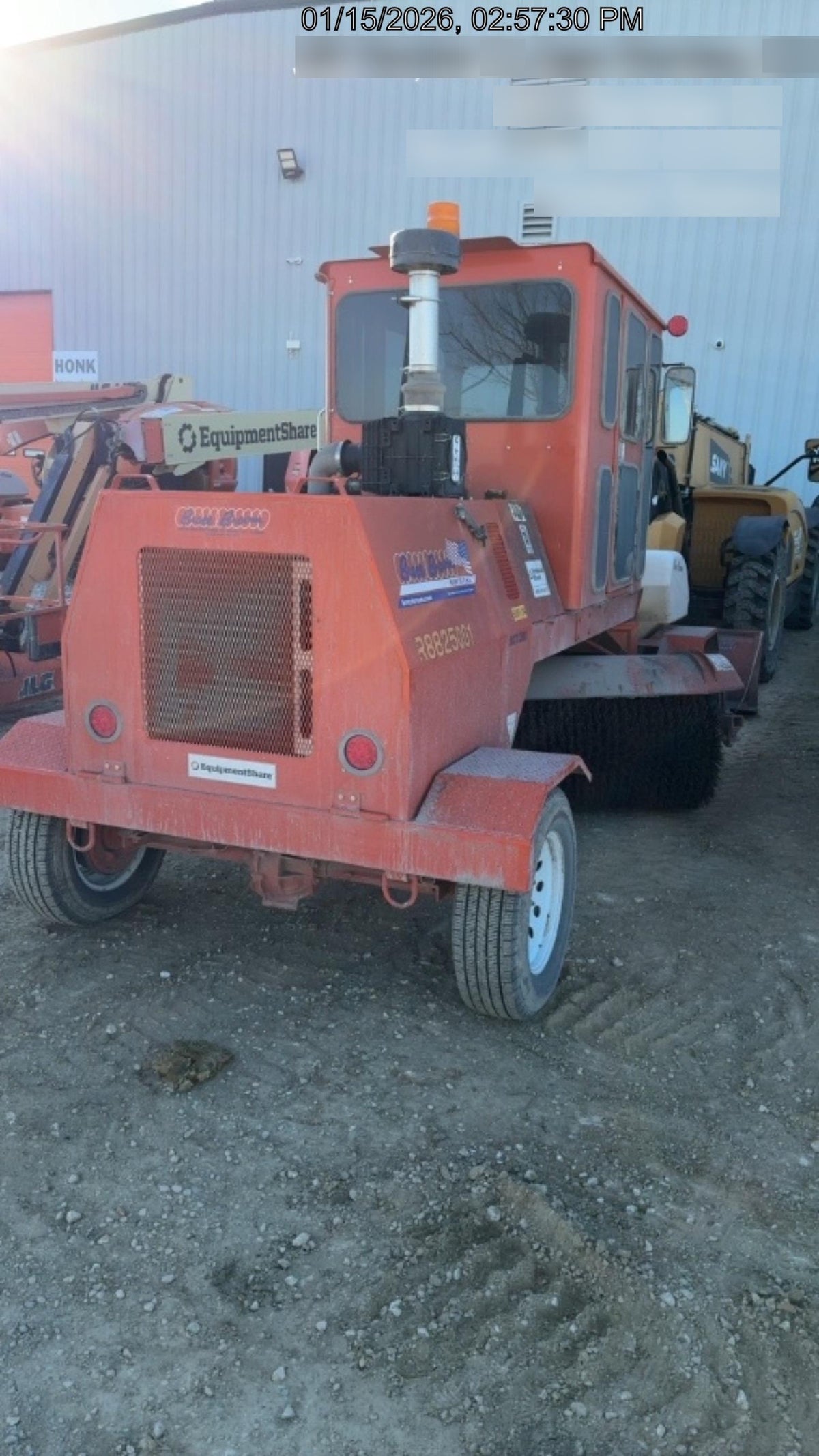 2025 BROCE RCT350