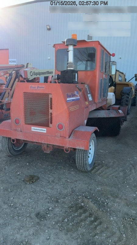 2025 BROCE RCT350