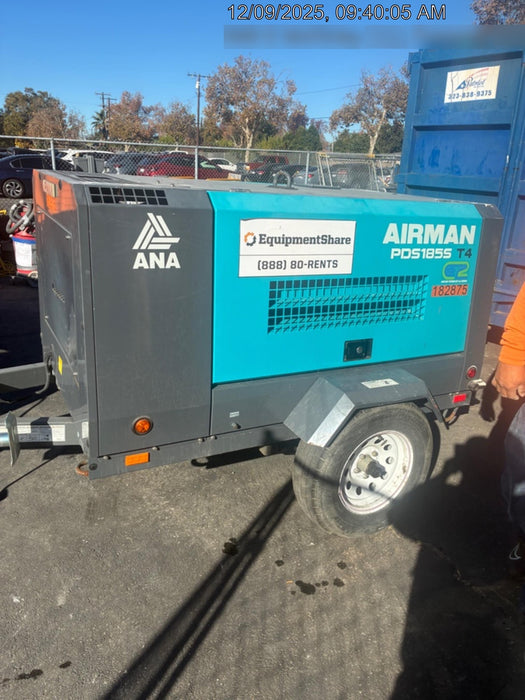 2021 AIRMAN PDS185S-6E1