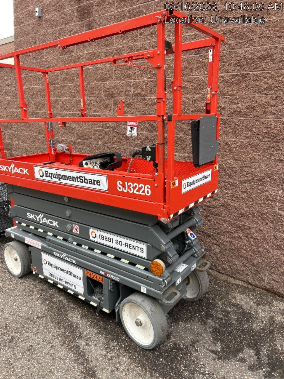 2023 SKYJACK SJ3226