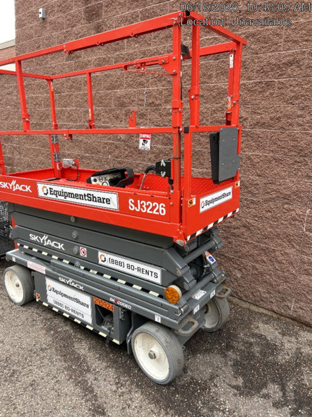 2023 SKYJACK SJ3226